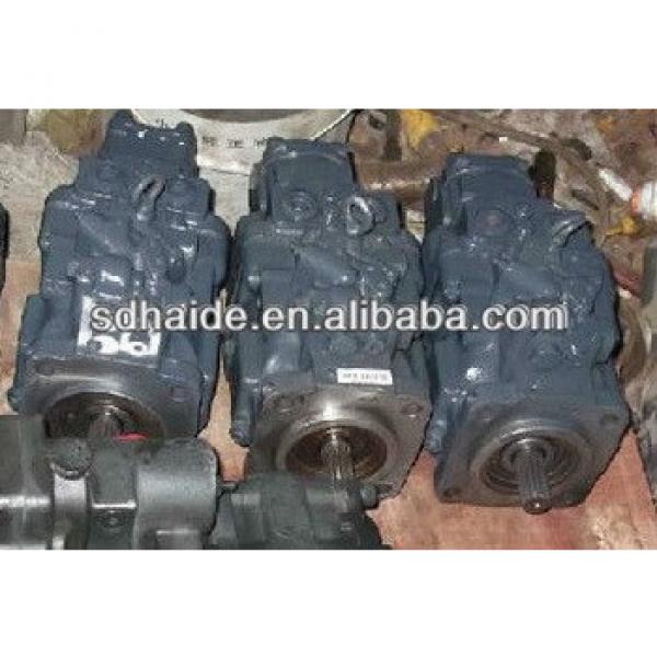 PC35/50/55MR-2 hydraulic pump,main pump 708-3S-00562/708-3S-00561 PC40,PC60, PC60-1,PC200-1,PC220-6,PC220-8,PC300,PC400-7,PC600 #1 image