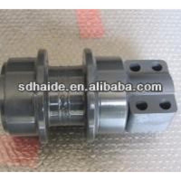 eacavator carrier roller,upper roller,top roller forPC270-8,PC300LC-7,PC360-7,PC400-1/2/3/5/6/7/8 #1 image