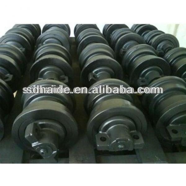 excavator undercarriage parts track roller, bottom roller for excavator, lower roller #1 image