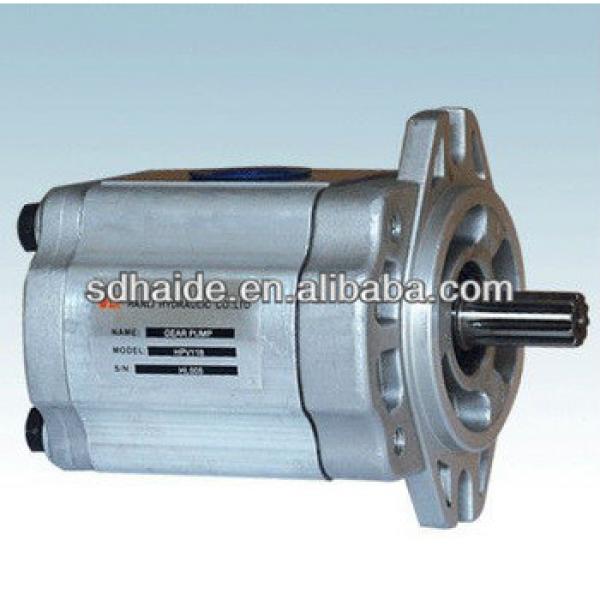 rexroth hydraulic gear pump,price of piston pump Kawasaki,Daewoo,Sumitomo,Kobelco #1 image