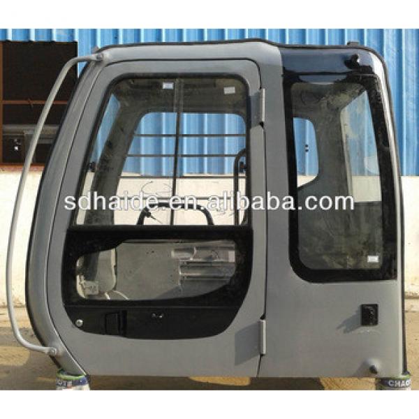 Excavator cabin for ZX200 EX120 cab #1 image