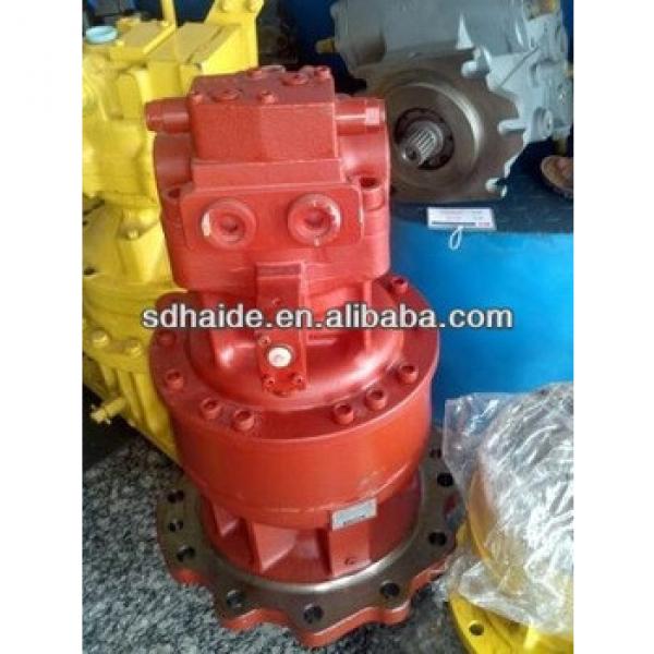 kobelco swing motor for SK120, SK200, SK210, SK230, SK250, SK320, SK350 #1 image