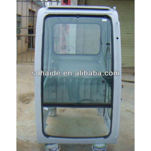 Kobelco excavator cab,excavator cabin assy for SK300,SK310,SK330-8,SK350LC-8,SK400,SK460-8,SK480-8 #1 image