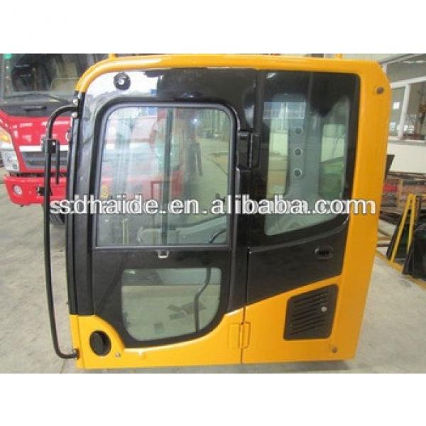 Kobelco excavator SK200-5 cab,SK200-5 operator cab #1 image