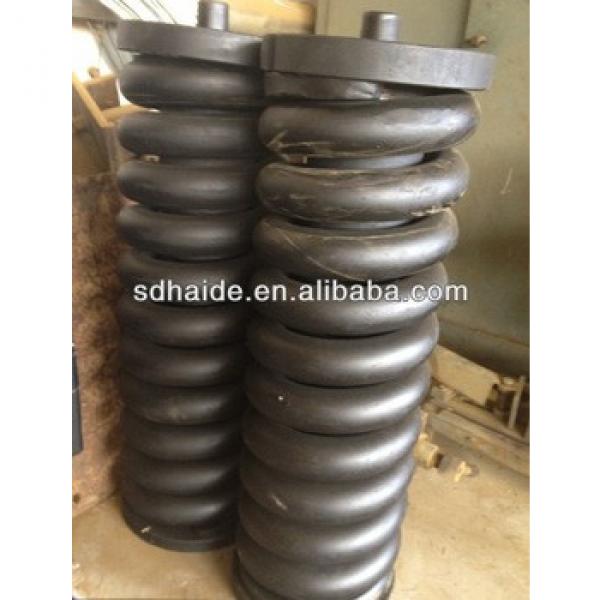 Recoil spring for excavator,Kobelco recoil spring guide/recoil spring assy #1 image