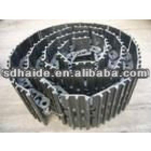 Volvo track shoe, track chain, track shoe assy for EC130,EC160,EC170B,EC160B,EC200B,EC210 #1 image