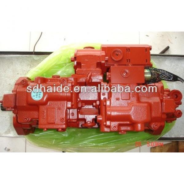 ZX270-3 excavator hydraulic pump #1 image