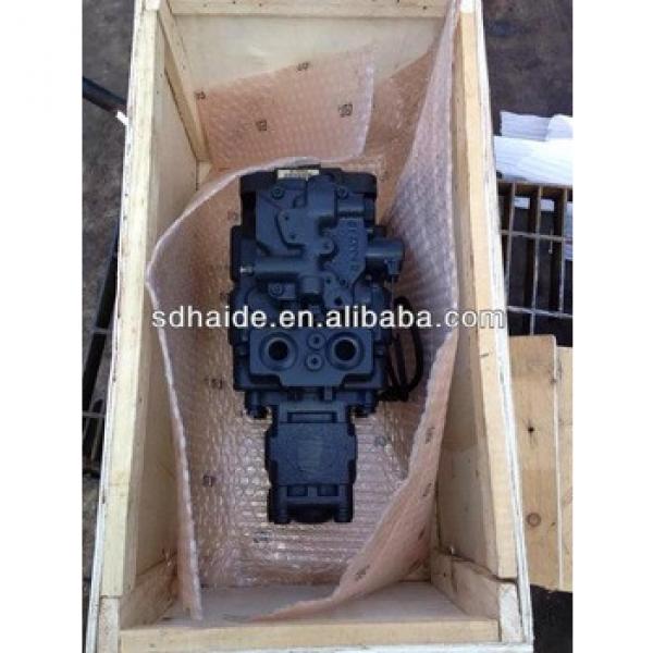 original hydraulic pump for excavator sumitomo kobelco volvo doosan new #1 image
