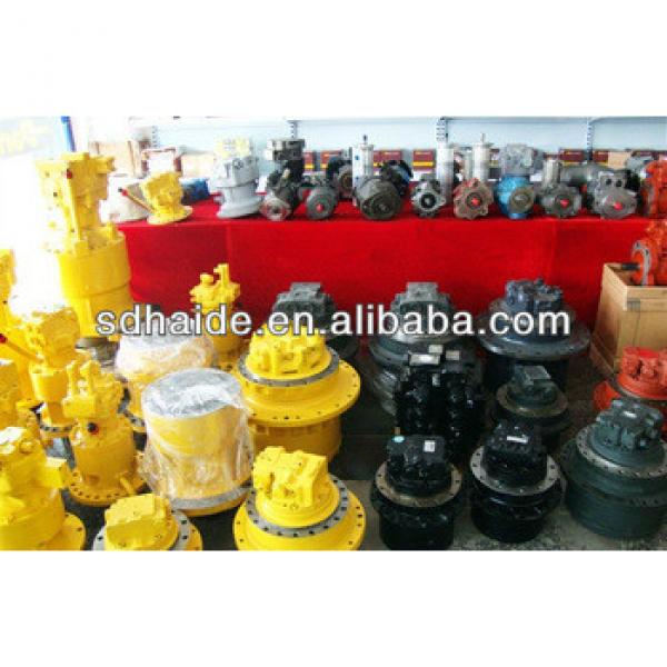 bobcat excavator final drive,travel motor,MX331,MX337,MX430,MX220,MX323,MX322,MX320,E16,E26,E32,E45,E50,E55,E60,E63,E80,E85,E10 #1 image