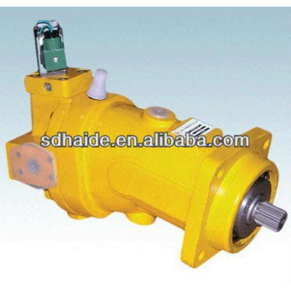 drum hydraulic pump for excavator,rexroth pumps for Kawasaki,Doosan,KPM,KYB,Rexroth,Daewoo,Sumitomo,Kobelco #1 image