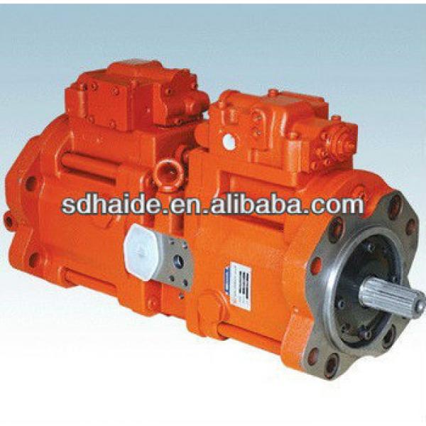 plunger pump,ram pump,piston pump for Kawasaki,Doosan,KPM,KYB,Rexroth,Daewoo,Sumitomo,Kobelco #1 image