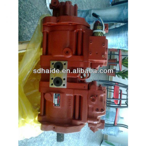 EX75 excavator hydraulic pump #1 image