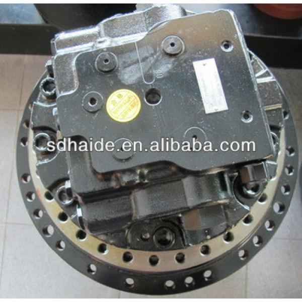 final drive,travel motor for excavator ZX450-1/3,EX450-1/2/3/5/6,ZX450H,ZX470H-3,ZX470R-3 #1 image