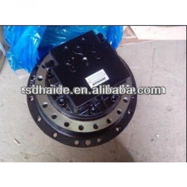 final drive, travel motor for excavator ZX250H-3G,ZX250LC-3, ZX250LC-3G,ZX260LCH-3G #1 image