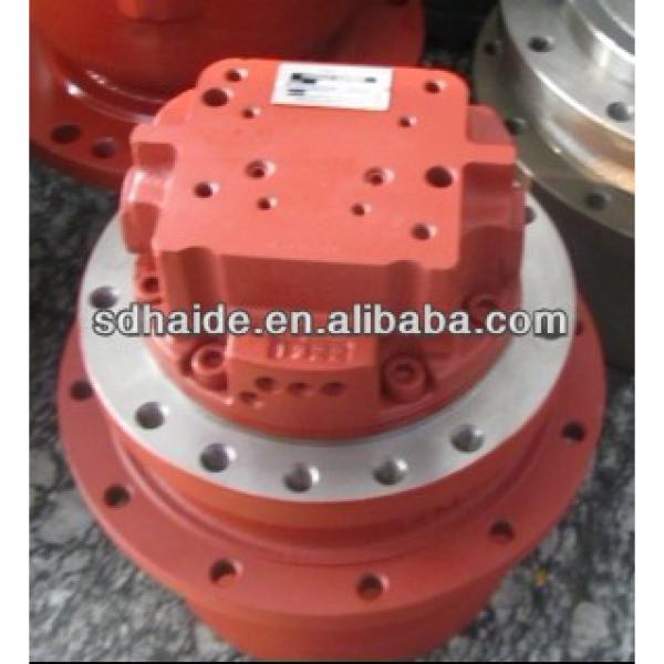 travel motor,excavator travel motor assy,ZX130H, ZX135US, ZX160LC-3, EX160-1, ZX180LC-3, EX1200-5D #1 image