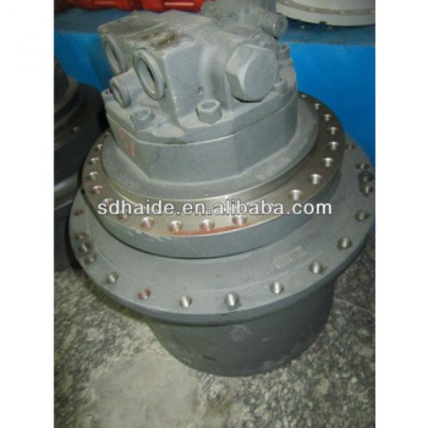 EX450-1 travel motor, travel motor for excavator ZX450-1/3,EX450-1/2/3/5/6,ZX450H,ZX470H-3,ZX470R-3 #1 image