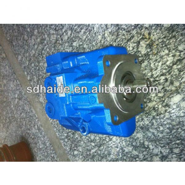 hydraulic ram pump,excavator hydraulic pump for Kawasaki,Doosan,KPM,KYB,Rexroth,Daewoo,Sumitomo,Kobelco #1 image