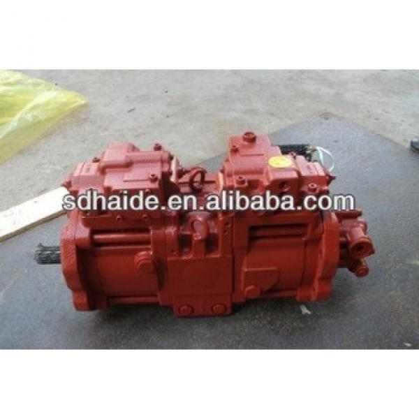 liquid transfer pump,excavator hydraulic pump for Kawasaki,Doosan,KPM,KYB,Rexroth,Daewoo,Sumitomo,Kobelco #1 image