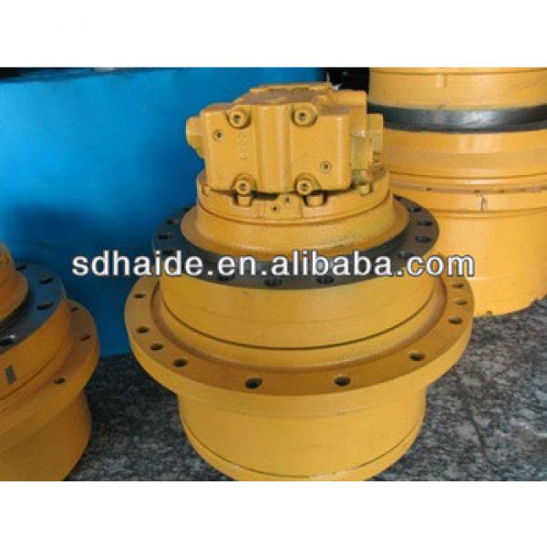 excavator travel motor for Kobelco, Kobelco travel reducer,final drive for K300,SK310,SK330-8,SK350LC-8,SK400,SK460-8,SK480-8 #1 image