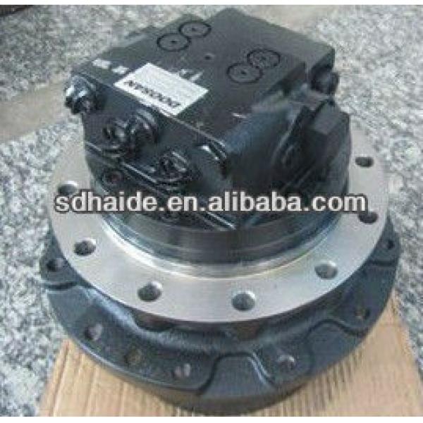 mini excavator final drive, travel motor assy,for excavator PC25,,PC28UG,PC30,PC40,PC45,PC50,PC56,PC60 #1 image