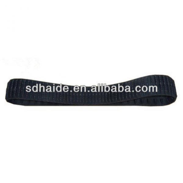 rubber crawler for Bobcat excavator,rubber track E80,435,MX337,MX331,S160,A770 #1 image