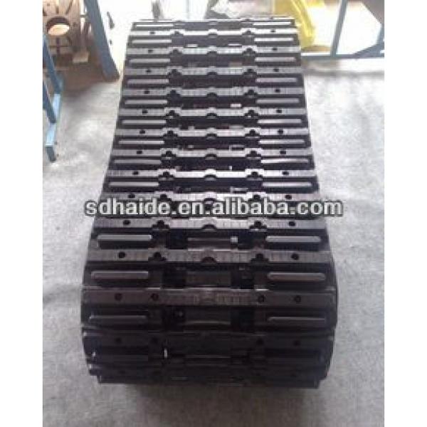 digger rubber track,digger rubber crawler,rubber track for excavator,150x72/180x60/s180x60 #1 image