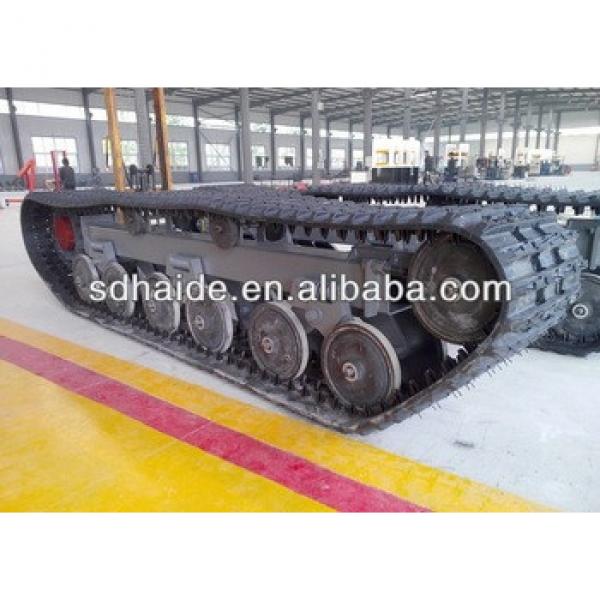 JS360LC excavator rubber track, JS360 rubber track, rubber track for JS360 #1 image