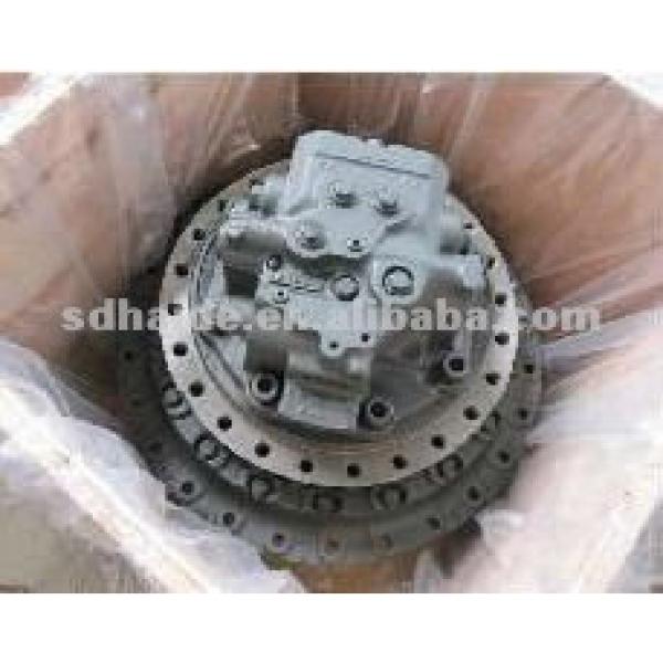 Daewoo excavator travel motor,walking motor, final drive assy DH220LC-5,DH215,DX130,DX260,DH55,DH60,DH75,DH160LC #1 image