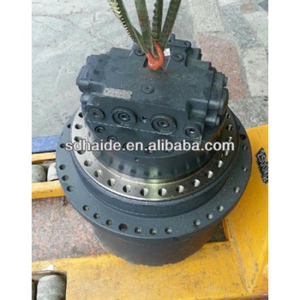 Kobelco SK450 final drive, travel motor,SK30,SK60,SK80,SK90,SK120,SK135,SK75,SK200,SK210,SK220,SK250,SK330,SK450 #1 image