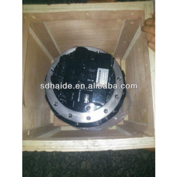 Kobelco SK50 final drive, travel motor assy for SK60,SK30,SK60,SK80,SK90,SK120,SK135,SK75,SK200,SK210,SK220,SK250,SK330,SK450 #1 image