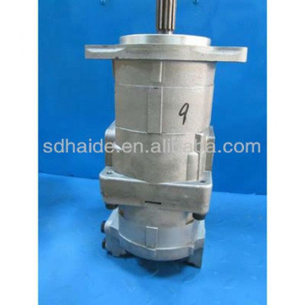 Gear pumps excator parts for power excator A10V, EX200,NV111,PC120,PVB80/PVB90/PVB92,SK200 #1 image