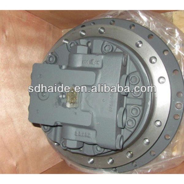 hydraulic final drive,travel motor R290,R210-7,R55-7,R60W-5,R80-7,R190LC-5,R170LC-5,R200,R205-7,R215-7,R220 #1 image