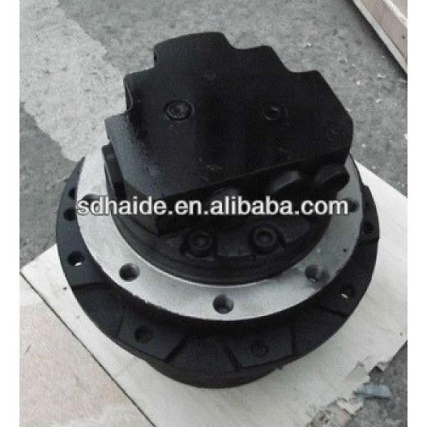 excavator final drive,EX30 travel motor,fianl drive for EX60,EX40,EX30,EX55,EX75.EX90,EX100,EX120 #1 image