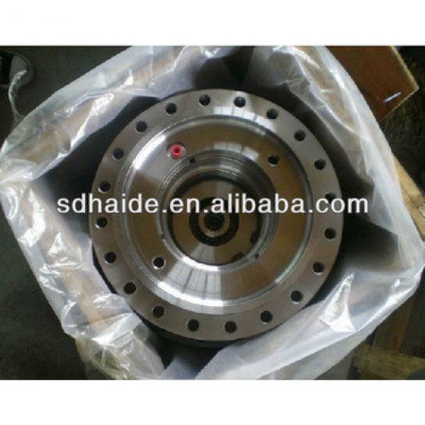 ravel reduction assy, final drive reducer, travel reducer,PC200-5,PC200-6,PC200-7,PC220-7,PC300-7 #1 image