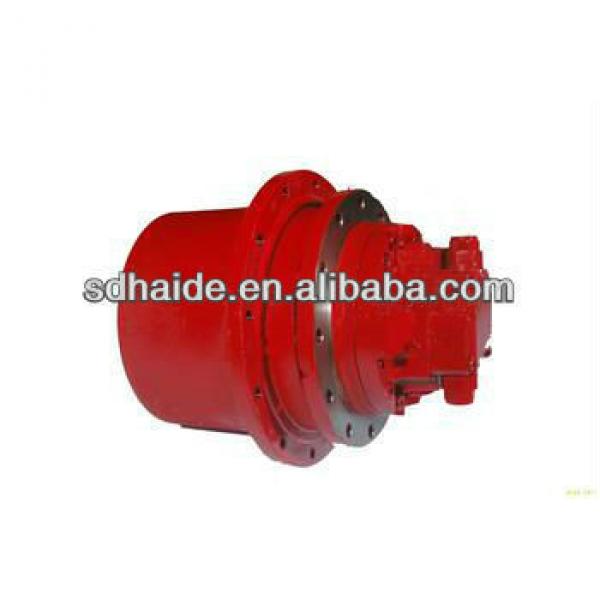 Final drive assy/Travel motor/direct smart drive motor for Kubota excavator #1 image