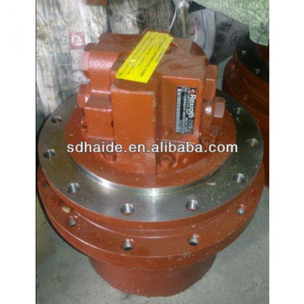 Doosan 225LC-V final drive, travel motor,DH S55 DH55-5 DH220-2 DH220-3 DH220-5 DH225-7 DH280-3 DH320 DH320-2/3 DH450 DH130-7 DH2 #1 image