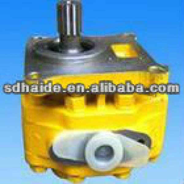 Working hydraulic pump for excavator pc60 705-21-31020 07446-66103 #1 image