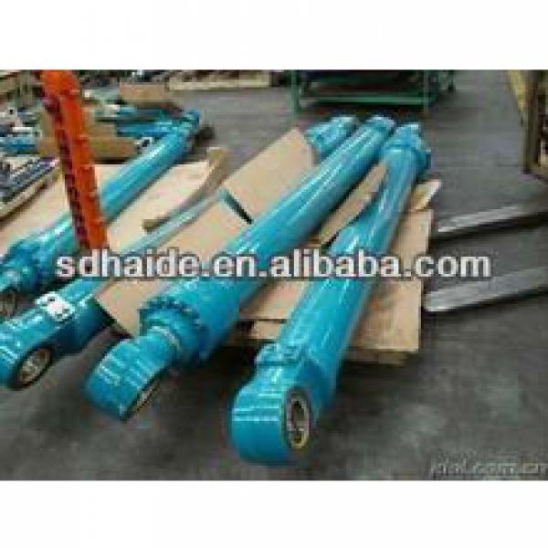 Boom cylinder machine for excavator,pneumatic cylinder pc120/Kobelco/Volvo #1 image