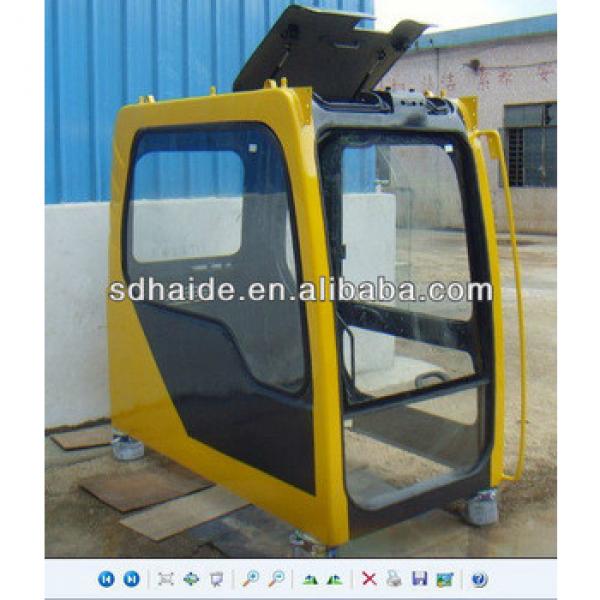 volvo excavator cab for EC140BLC #1 image