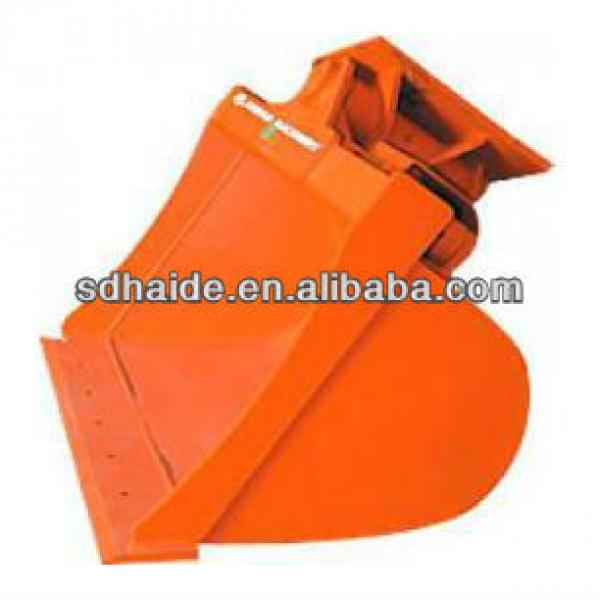 Excavator tilt bucket skeleton bucket, EX55,EX60,EX70,EX120,EX200,EX300,EX360,EX400,EX450 #1 image