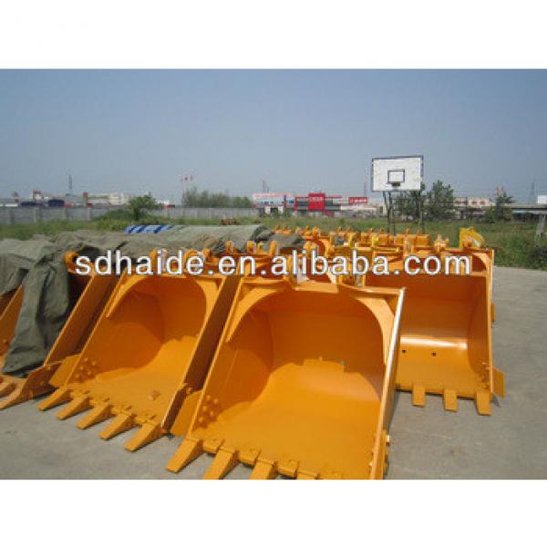 Excavator Bucket for PC200,tilting bucket, rock bucket #1 image