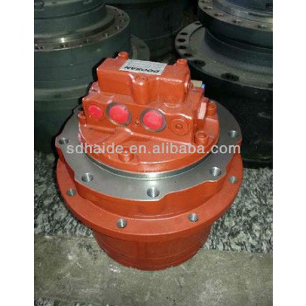 final drive,travel motor,MAG-18V-250, final drive EX30-2,walking motor R210-7 #1 image