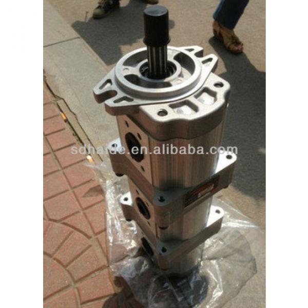 hydraulic pump for excavator, PC60-3,PC60-5,PC60-6.PC60-7 #1 image