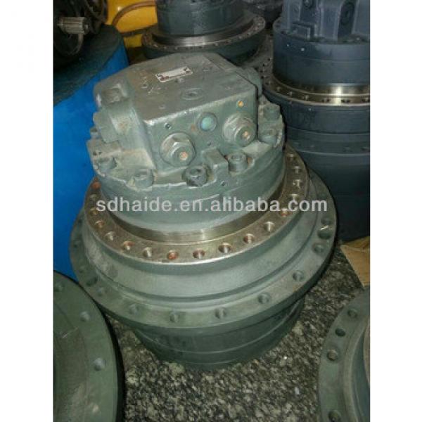 Sunward final drive,Sunward travel motor,SWE17B,SWE18B,SWE18UB,SWE25B,SWE30UB,SWE40UB,SWE50B,SWE60B,SWE70B,SWE80B,SWE90UB #1 image