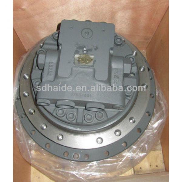 Kobelco final drive,excavator travel motor SK210-6,SK30,SK45,SK80,SK50,SK120,SK60,SK75UR,SK07,SK09,SK220,SK230,SK380,SK330,SK450 #1 image