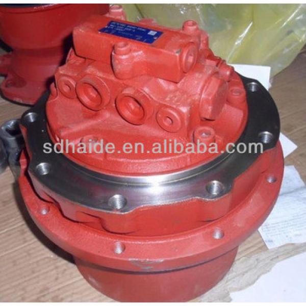 Excavator final drive,excavator travel motor,SK30,SK45,SK80,SK50,SK120,SK60,SK75UR,SK07,SK09,SK210,SK220,SK230,SK380,SK330,SK450 #1 image