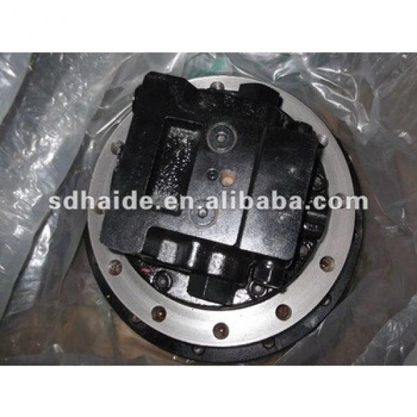 Final drive assy for Kubota U50-3A,U50-3A final drive,travel motor assy #1 image