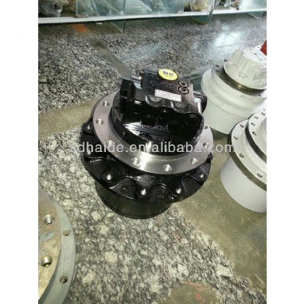 Kobelco final drive, travel motor,SK30,SK45,SK80,SK50UR,SK120,SK60,SK75UR,SK07,SK09,SK210,SK220,SK230,SK380,SK330,SK450 #1 image