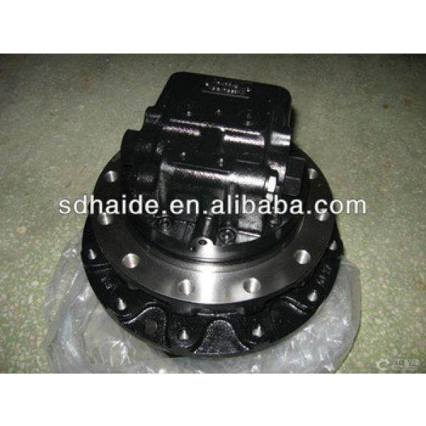 excavator final drive,travel motor,R210-7,R55-7,R90,R60-7,R80-7,R190LC-5,R170LC-5,R200-5,R450,R220,R290,R360,R375,R330 #1 image