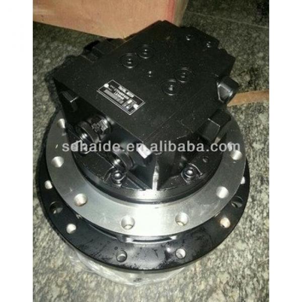 Kubota walking motor, travel motor,final drive, RX502,KX161-3,KX91-2 #1 image